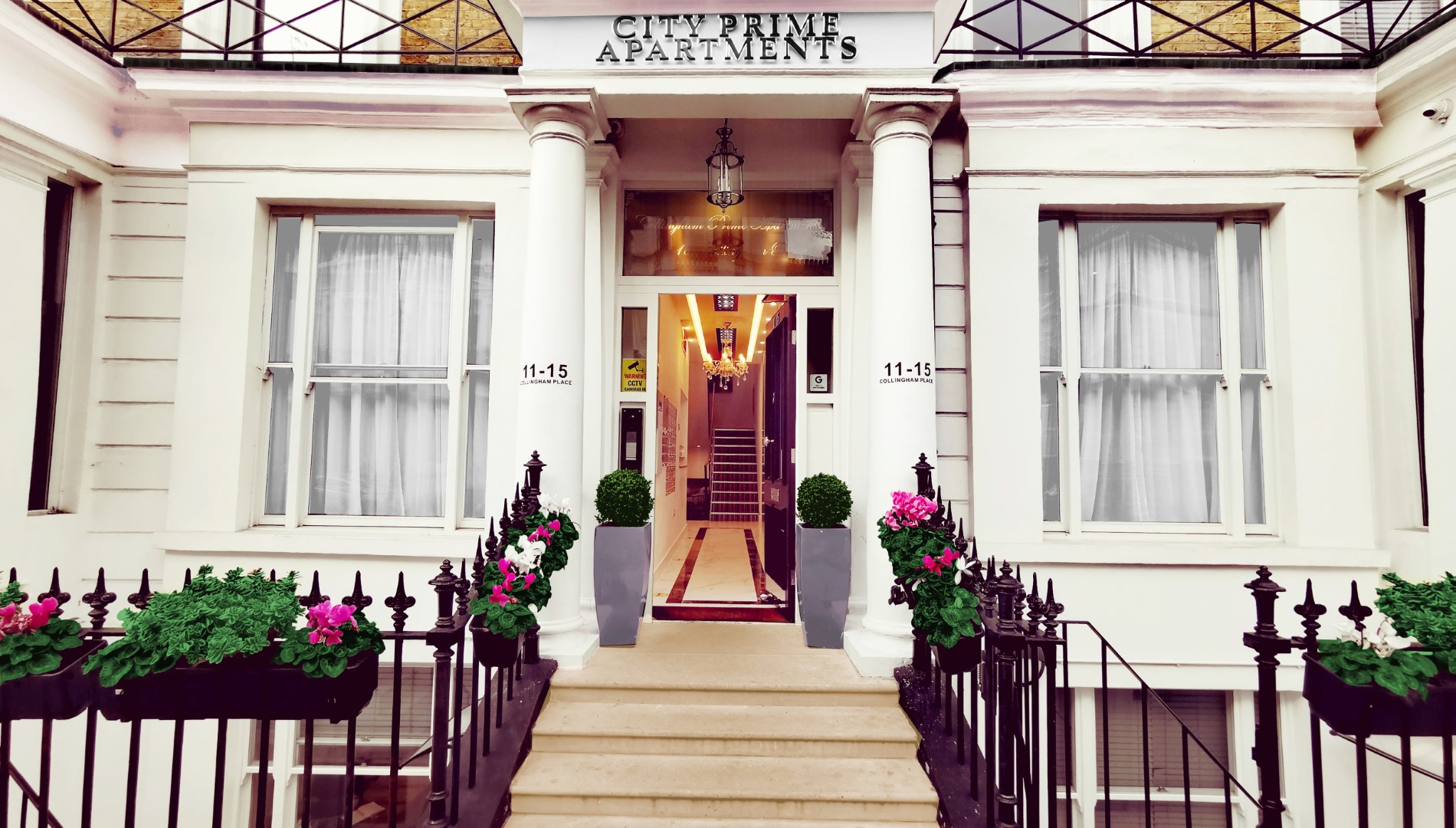 City Prime Apartments Slider 1